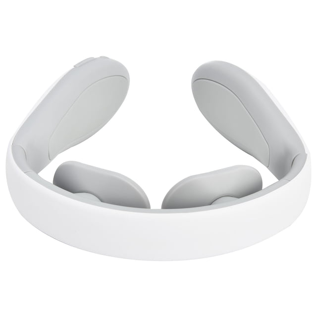 Masajeador de cuello duradero, masajeador de cuello Masajeador relajante muscular ajustable de 16 velocidades Eleva tu experiencia Jadeshay A