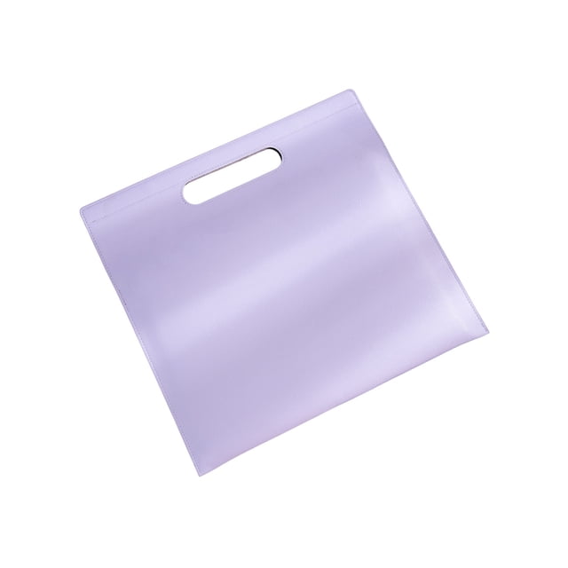 Bags for Business A4 Magnetic Hand-Held Document Bag Leather Waterproof Business office Document Bag Portable Tablet Computer Bag Leather Computer Bag