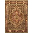 thumbnail image 1 of Ahgly Company Indoor Rectangle Persian Brown Traditional Area Rugs, 7' x 9', 1 of 4
