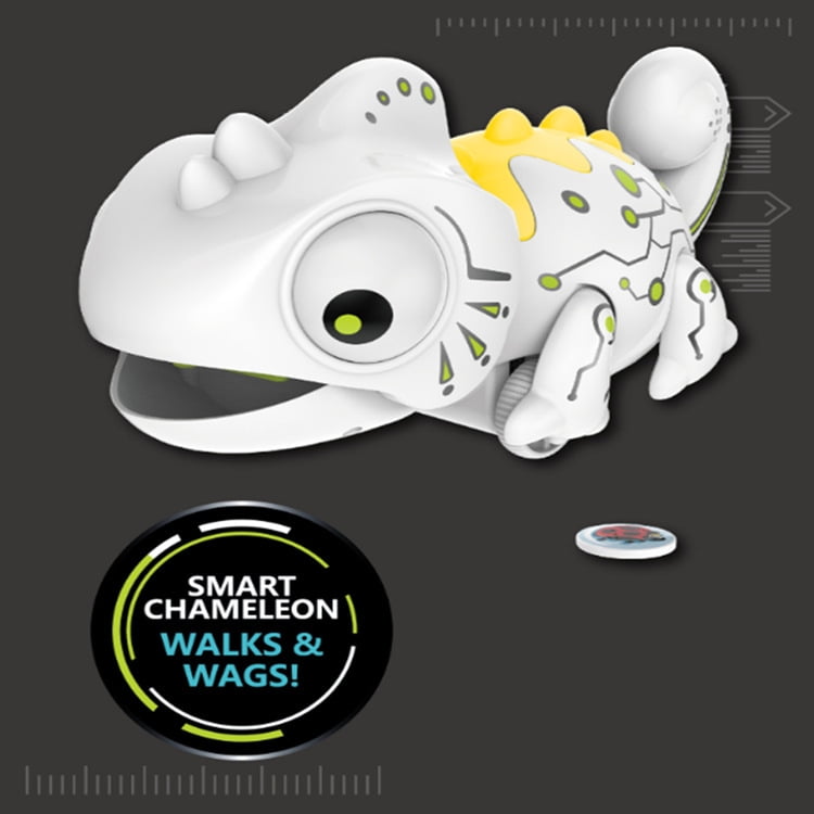 remote control chameleon toy