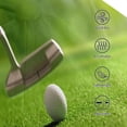 thumbnail image 3 of Sikiie golf ball after putting to the golf hole Print Unisex Vintage Washed Unstructured Baseball Cap Soft Cap Adjustable Unisex Baseball Hat Dad Hat, 3 of 6