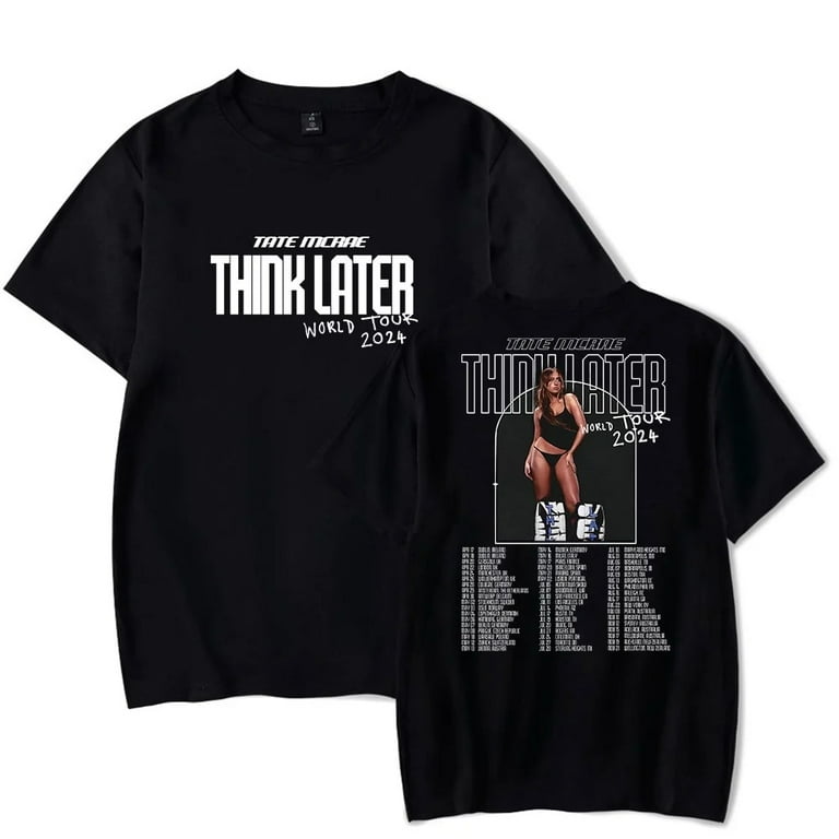 Tate McRae Lightning T-Shirts, hoodie, long sleeve, v-neck tee