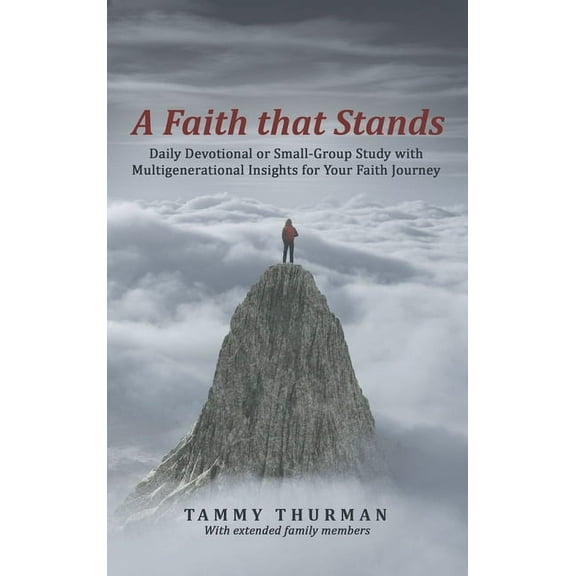 A Faith That Stands (Hardcover)