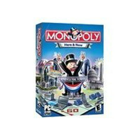 Monopoly Here & Now - Win - CD