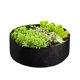 thumbnail image 1 of Cama elevada de tela para plantar, contenedor de tela para aireación de plantas de jardín, bolsas de cultivo perfectas para cosechas pesadas, 1 of 4