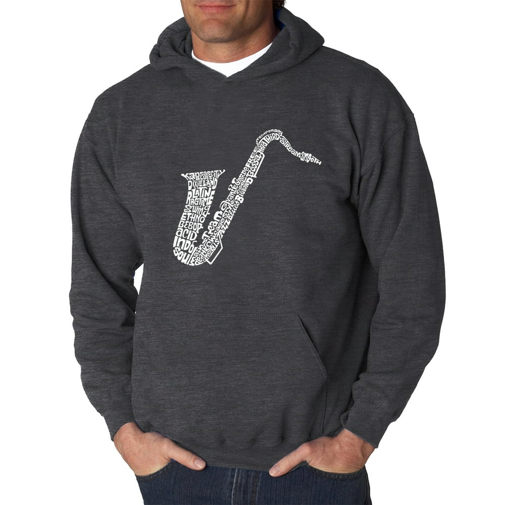 Sax Hoodie