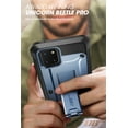 thumbnail image 6 of SUPCASE Unicorn Beetle PRO Series Phone Case for Samsung Galaxy Note 10 Lite, Full-Body Rugged Holster Case with Built-in Screen Protector for Samsung Galaxy Note 10 Lite 2020 (Slate Blue), 6 of 10