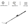 thumbnail image 4 of Inspection Mirror, Easy Using Telescoping Inspection Mirror Multifunctional 360 Viewing  for Airports, 4 of 7