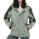 thumbnail image 1 of Chamarra Impermeable Ligera Color Menta Talla Chica, 1 of 9