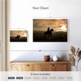 thumbnail image 4 of Elephant Stock The Drive Wall Art - Horizontal Canvas Wall Art - Living Room Wall Decor - Transportation Canvas - Brown And Green Decor By Dan Ballard - 12" x 8", 4 of 8