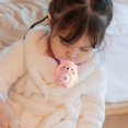 thumbnail image 3 of Ultrasonic Kids Electric Toothbrush, Soft Silica Gel Brush Head,u Type, 3 of 5