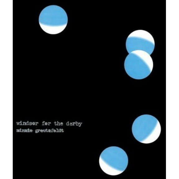 Windsor for the Derby - Minnie Greutzfeldt - Music & Performance - CD