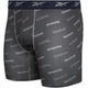 thumbnail image 5 of Calzoncillos tipo bóxer Reebok, ropa interior de alto rendimiento para hombre, paquete de 4, 5 of 7