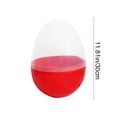 thumbnail image 3 of Gumesh 11.8in Unfilled Easter Eggs, Empty Plastic Eggs for Party Gift Basket Filler Decor, 3 of 6