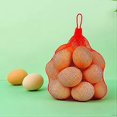 thumbnail image 3 of 100 Pcs Sacs Réutilisables pour Fruits et Légumes en Nylon Biologique Écologique, 3 of 4