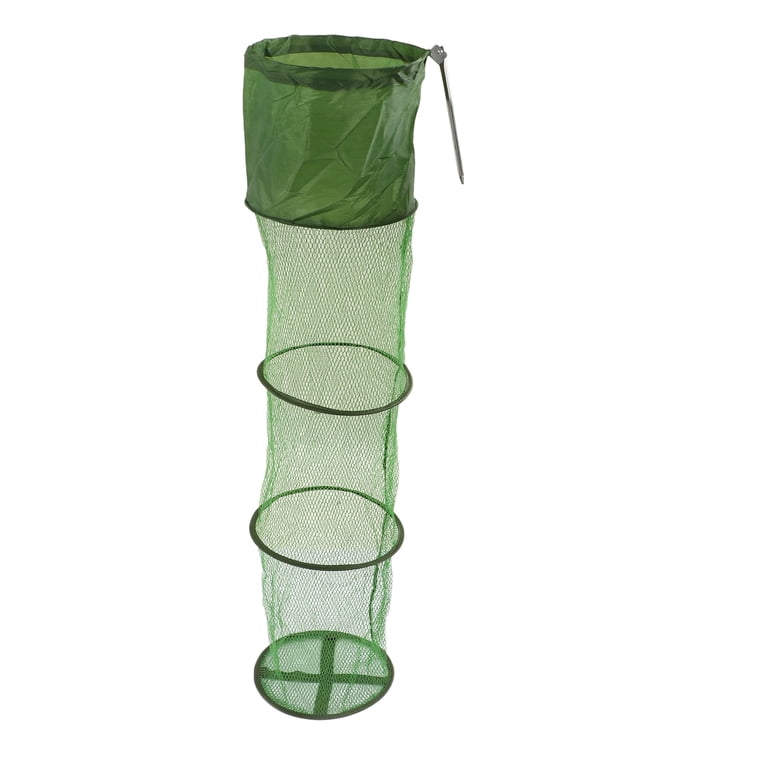 cross net fishing Sorven Collapsible Fishing Net Cage Fishing Net Cage, Collapsible Fishing  Net Cage Portable Cross Sewing Process for Fishing Accessories S