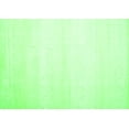 thumbnail image 1 of Ahgly Company Machine Washable Indoor Rectangle Solid Green Modern Area Rugs, 6' x 9', 1 of 1