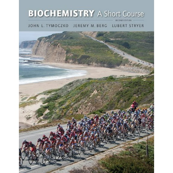 Pre-Owned Biochemistry: A Short Course (Hardcover) 1429283602 9781429283601