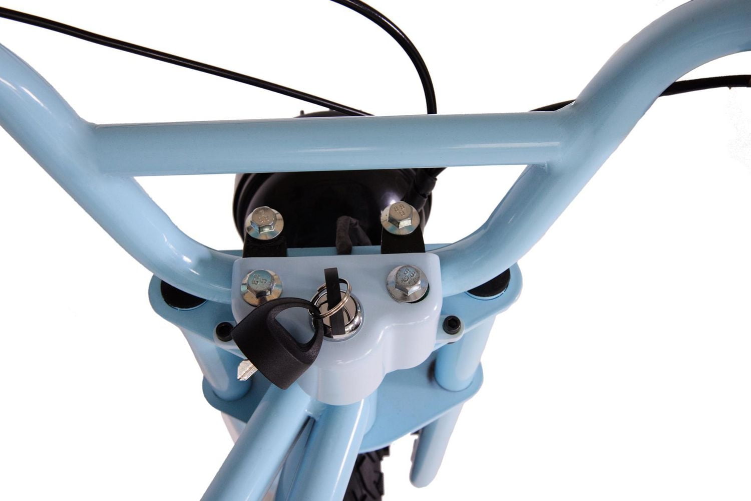 Droyd Weeler Ebalance bike- Blue