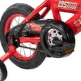 Disney / Pixar Cars Lightning McQueen 12" EZ Build Bike by Huffy