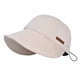 thumbnail image 1 of Sombrero para mujer con visera - Algodón, protección solar para exteriores, estilo diario/casual, protección solar, 1 of 5