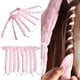 thumbnail image 3 of Rizadores de cabello sin calor, diadema con rizos en espiral sin calor, rulos para el cabello durante la noche, rizos de pulpo Sailing  Electrónica, 3 of 3