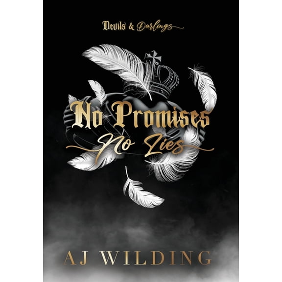 Devils & Darlings No Promises, No Lies: A mafia hockey romance, Book 1, (Hardcover)