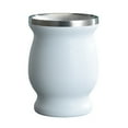 thumbnail image 1 of Stainless Steel Mini Lightweight Handy Cup Functional Practical Mate Tea Cup Tumbler Cups Glass, 1 of 4