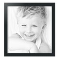 thumbnail image 2 of ArtToFrames 17" x 18" Black Picture Frame, 17x18 inch Black MDF Poster Frame (WOM-3943), 5 Pack, 2 of 7