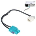 thumbnail image 3 of 2 2 A 1 Adaptador de Antena Mib G Fakra Radio para RCD330G RCD330 RCN210 RCD510 FAT PARA DESAY, 3 of 7