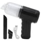 thumbnail image 1 of Aspiradora portátil para vehículo, limpiador de coche recargable, aspiradora eléctrica inalámbrica USB para dormitorio, sala de estar y oficina, 1 of 5