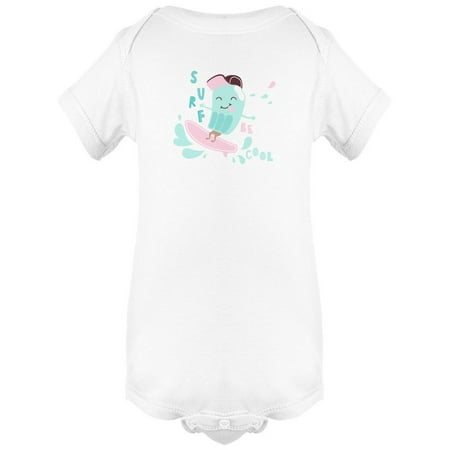 

Surf Be Cool Popsicle Bodysuit Infant -Image by Shutterstock 6 Months
