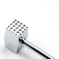 thumbnail image 3 of Meat Mallet for Tenderizing and Flattening Meat Aluminium Construction, 3 of 10