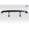 thumbnail image 2 of 2002-2007 Mitsubishi Lancer 2003-2006 Mitsubishi Lancer Evolution 8 9 Duraflex VRS GT Wing Trunk Lid Spoiler - 3 Piece, 2 of 8