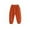 Red, variant on AherBiu Baby Clothes Unisex Roomy Fitted Casual Infant Boy Girl Pants Elastic Waist Comfy Toddler Trousers