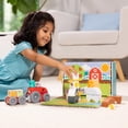 thumbnail image 1 of Juego de bloques de construcción Melissa & Doug Blockables™ Farm, paquete de 2, 1 of 7