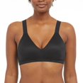 thumbnail image 1 of Sudadera Bra SPANX Bra-llelujah con forro ligero muy negro SM, 1 of 7