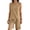 01 Khaki, variant on Fewfanhot Sets for Women Round Neck Tank Top Pocket Cargo Shorts 2-Piece Set, Casual Loose Fit Lounge Wear, Soft & Comfortable Outfit