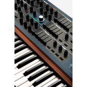 Arturia Polybrute USB MIDI 6-voice 61-Key Polyphonic Analog Morphing Synthesizer