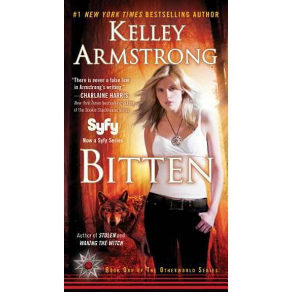 Pre-Owned Bitten (Paperback) 0452296641 9780452296640