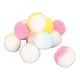 thumbnail image 4 of Pelota de juguete para gatos, 12 piezas Pelota de juguete para gatos Pelota de juego silenciosa para gatos Juguetes interactivos para gatos Rendimiento de alta gama Jadeshay  A, 4 of 8