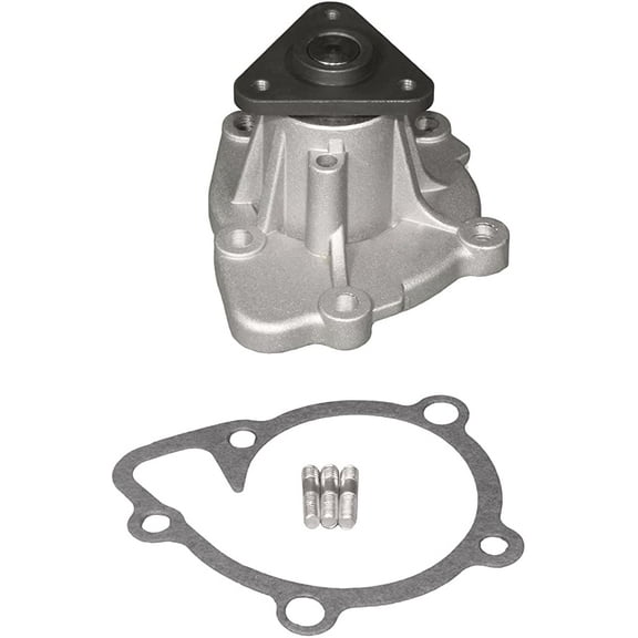 ACDelco Professional 252-919 Engine Water Pump Fits select: 2014-2018 JEEP CHEROKEE, 2011-2017 CHRYSLER 200