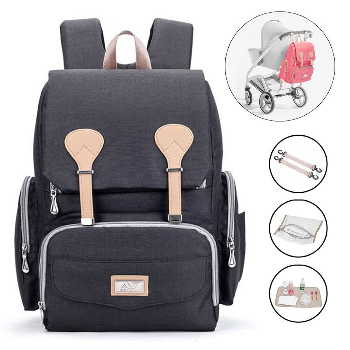 handbag stroller