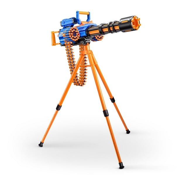 【最終値下げ】【早い者勝ち】ZURU X-SHOT モータライズドレイジファイア 最終値下げ】【早い者勝ち】ZURU X-SHOT モータライズドレイジ