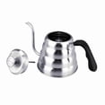 thumbnail image 4 of 304 Stainless Steel Gooseneck Kettle with Thermometer, 1.2L, 4 of 4