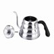 thumbnail image 4 of 304 Stainless Steel Pour Over Coffee Gooseneck Kettle Teapot with Thermometer Home 1.2L, 4 of 4