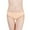 Beige, variant on Women Breathable Soild Ladies Thong Panty Underwear Vintage Boy's Briefs High Waist Panties Cute Panties Silk G String Panties for Women Maternity Panties for Pregnancy Boy Short Panties Women Pack of