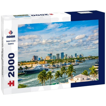 Noah Jigsaw Puzzle St. Louis, Missouri, USA downtown cityscape with the old courthouse at dusk 2000 pieces
