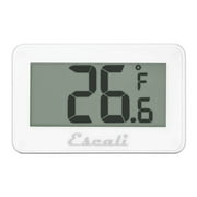 Escali DHF1 Digital Refrigerator/Freezer Thermometer