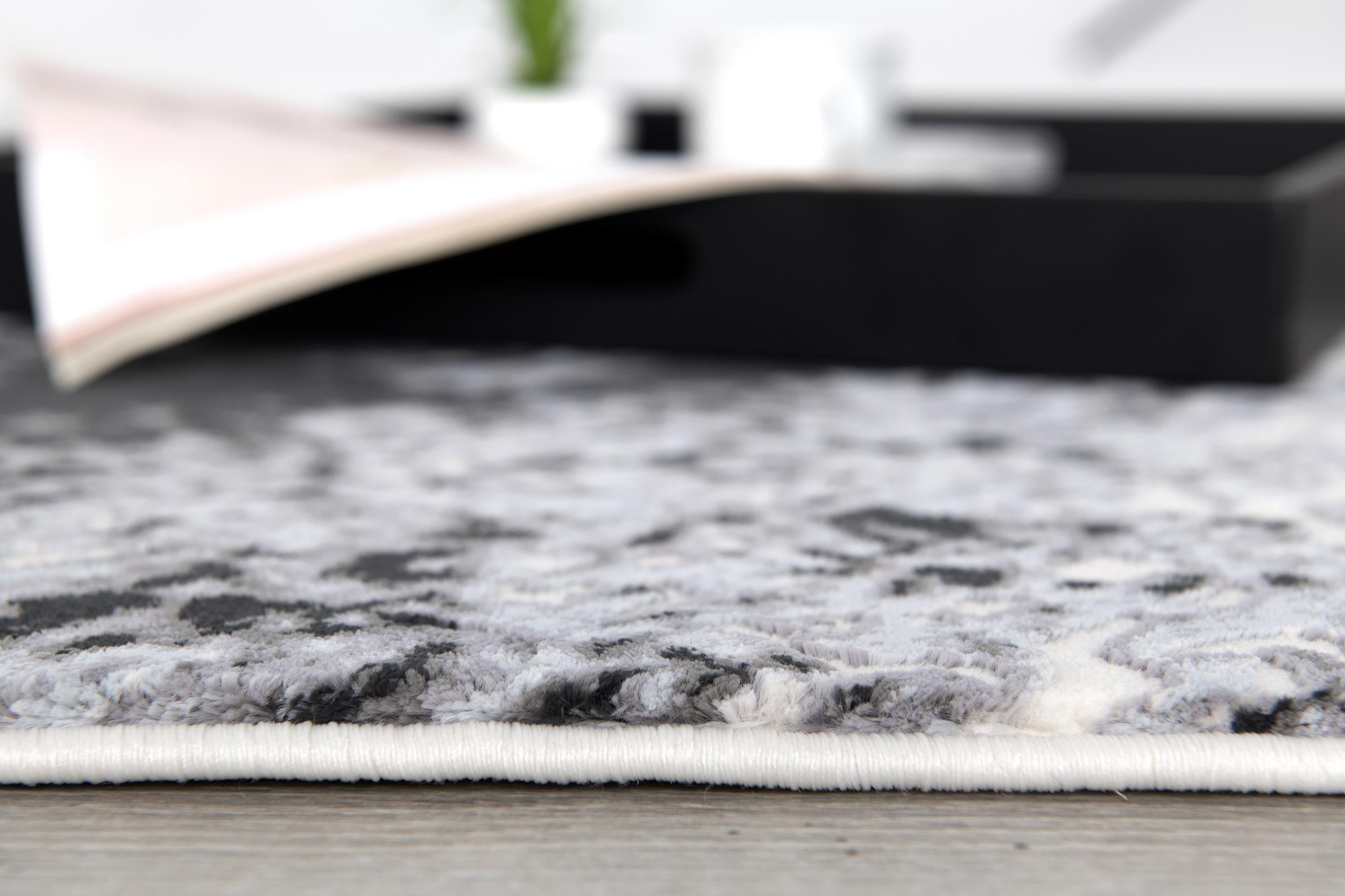 Rug Branch Oasis Collection Modern Abstract Area Rug